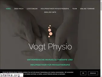 vogt-physio.de