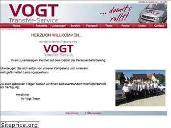 vogt-transfer.de