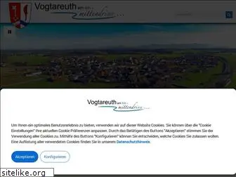 vogtareuth.de