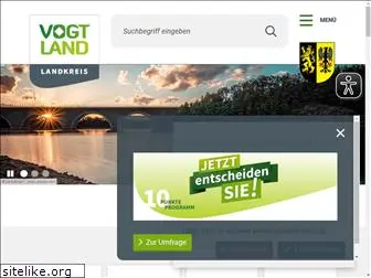 vogtlandkreis.com