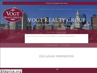 vogtrealtygroup.com