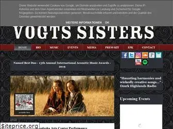 vogtssisters.com