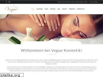 vogue-kosmetik.de