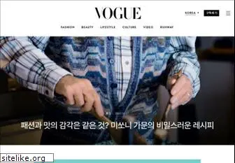 vogue.co.kr