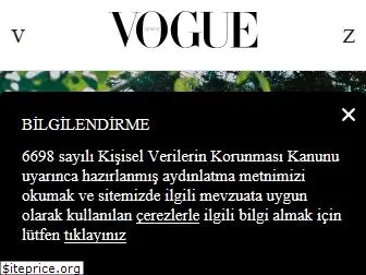 vogue.com.tr