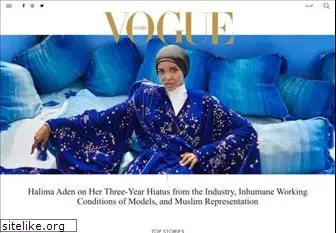 vogue.me