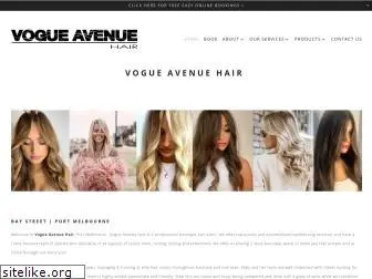 vogueavenuehair.com.au