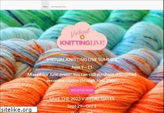 vogueknittinglive.com