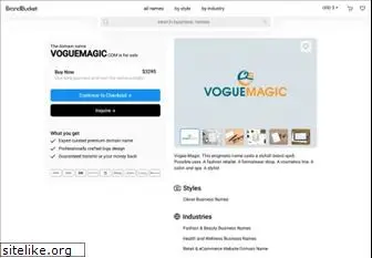 voguemagic.com