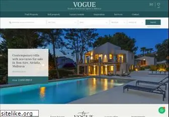 vogueproperties.com