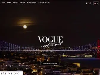 voguerestaurantandbar.com