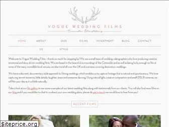 vogueweddingfilms.co.uk