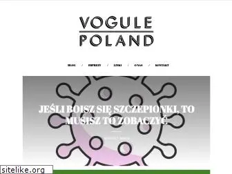 vogulepoland.net