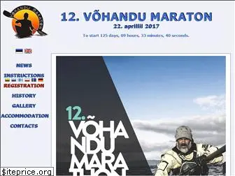 vohandumaraton.ee