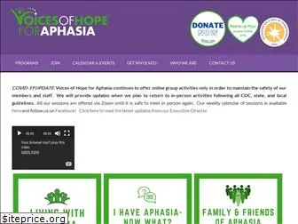 vohaphasia.org