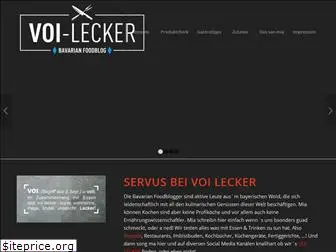 www.voi-lecker.de