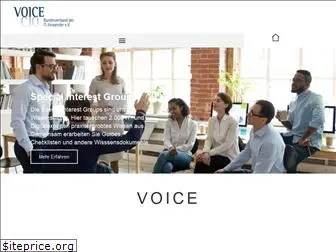 voice-ev.org