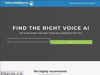 voice-intelligence.com
