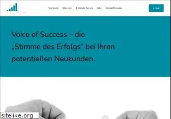 voice-of-success.de
