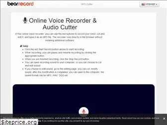 voice-recorder-online.com