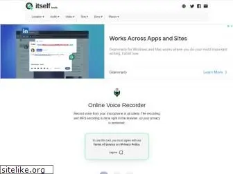 voice-recorder.io