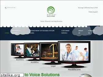 voice-solutions.com