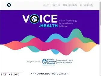 voice.health