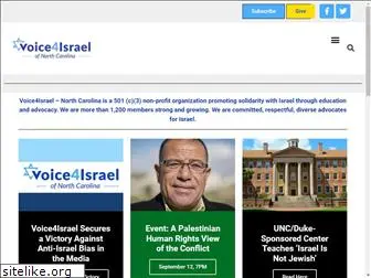 voice4israel.com