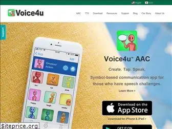 voice4uaac.com