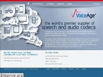 voiceage.com