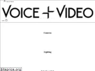 voiceandvideosales.com