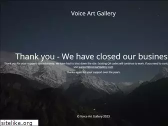 voiceartgallery.com