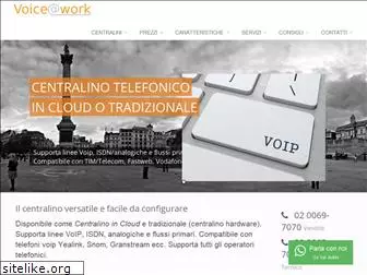 voiceatwork.eu