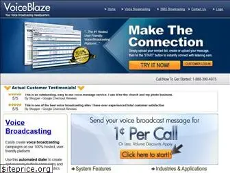 www.voiceblaze.com