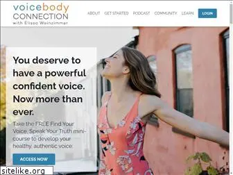 voicebodyconnection.com