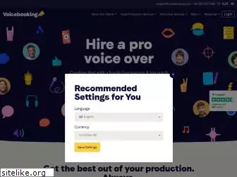 voicebooking.com