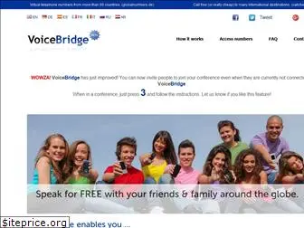 voicebridge.eu