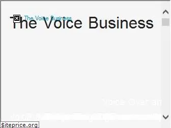 voicebusiness.com