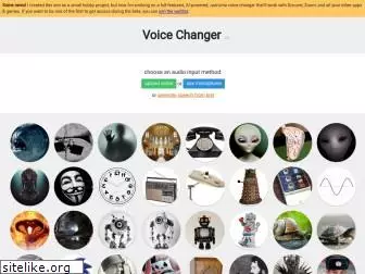 voicechanger.io