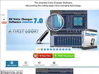 voicechangerdiamond.com