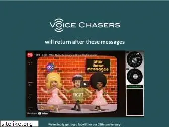 voicechasers.com