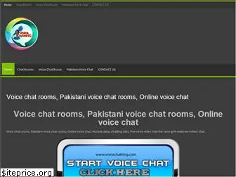 voicechatting.com