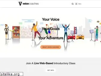 voicecoaches.com