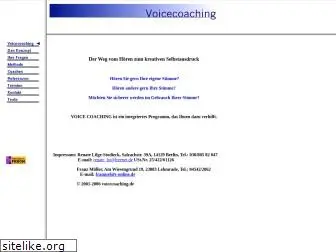 voicecoaching.de