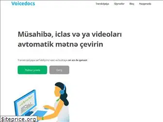 voicedocs.com