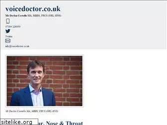 voicedoctor.co.uk