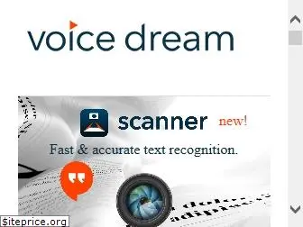 voicedream.com