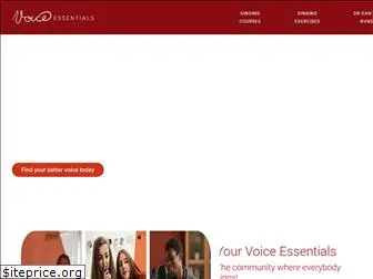 voiceessentials.com.au