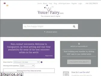 voicefairy.com