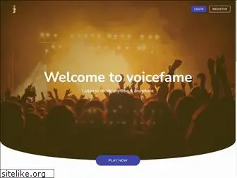 voicefame.com